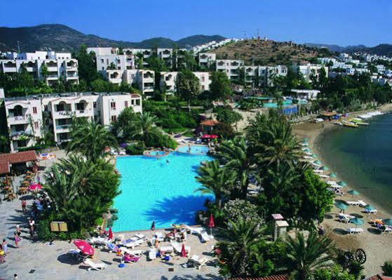 Club Flipper Bodrum Yalıkavak Exteriér fotografie